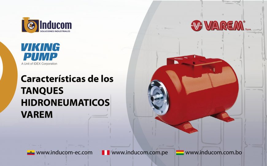 Imagen tanques hidroneumáticos VAREM