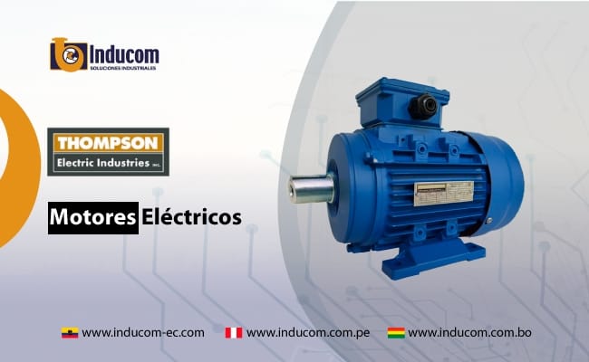 MOTORES ELÉCTRICOS