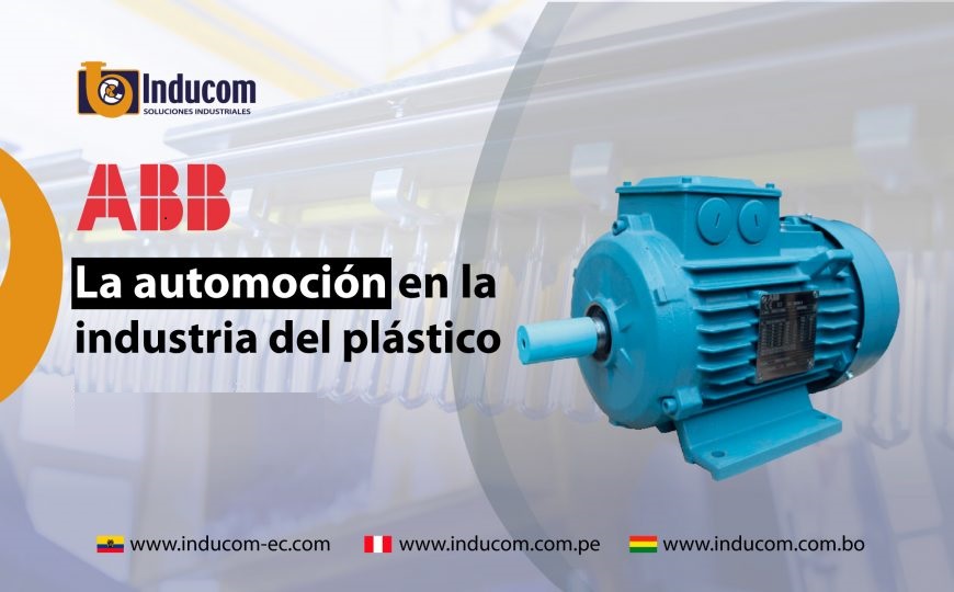 La automoción en la industria del plástico