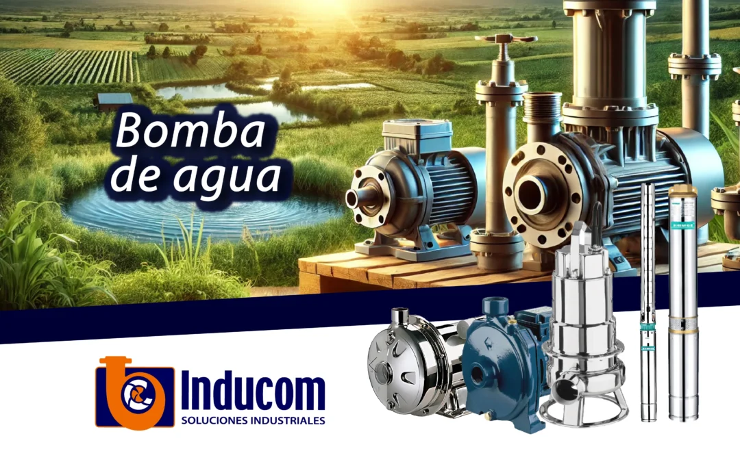 Todo lo que Necesitas Saber sobre una Bomba de Agua 