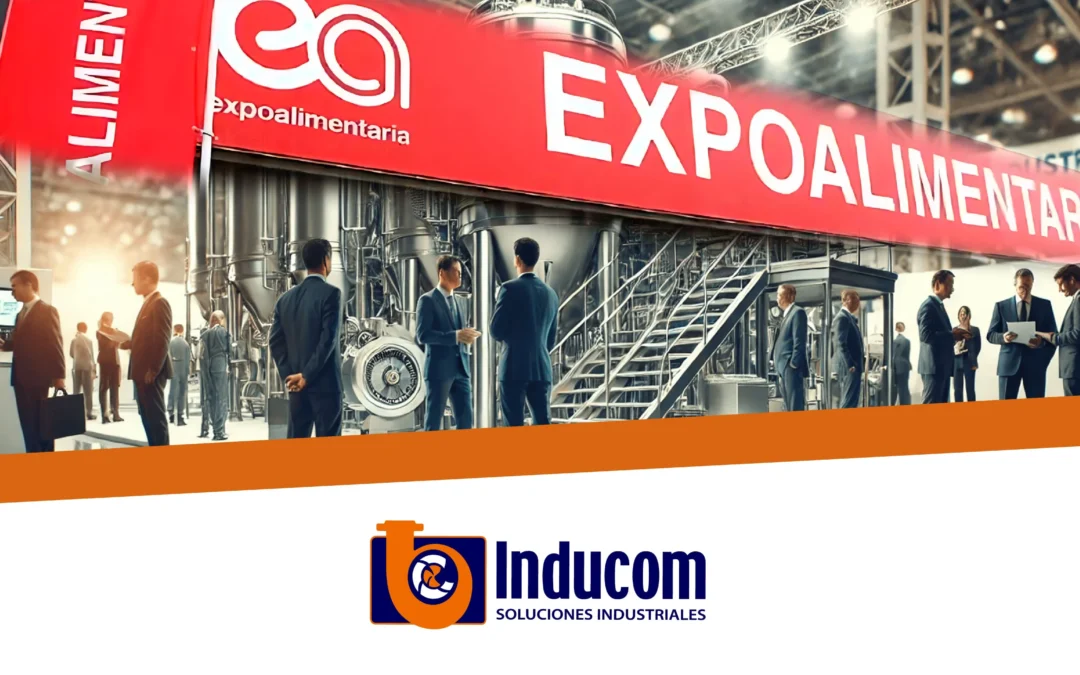 ¿Qué es Expoalimentaria? Lo que Necesitas Saber sobre la Mayor Feria de Alimentos y Bebidas de Perú