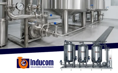 Fundamentos del Clean-in-Place (CIP): definición, parámetros críticos y relevancia en industrias higiénicas