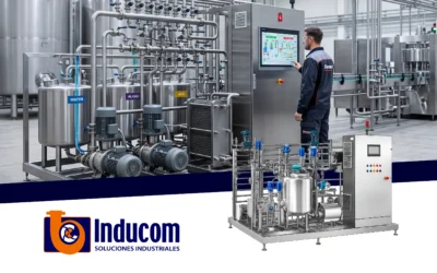 Sistemas CIP Fijos Multilínea: Eficiencia en la Limpieza Simultánea de Varias Líneas de Producción